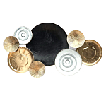 Панно настенное Blank Sheet Coin варинант исполнения - 1 | Loft Concept в Воронеже