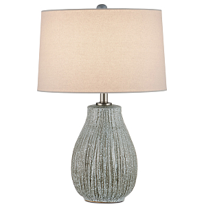 Настольная лампа керамическая Persecution