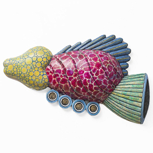 Настенный декор Andrew Wood ceramics The Cuckoo