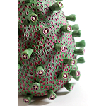 Статуэтка тропический фрукт Pandora Tropical Fruit Alien Lotus Green варинант исполнения - 4 | Loft Concept в Воронеже