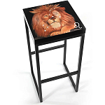 Барный стул Zodiac sign Лев варинант исполнения - 1 | Loft Concept в Воронеже