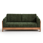 Диван двухместный Verde зеленый варинант исполнения - 1 | Loft Concept в Воронеже