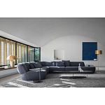 Дизайнерский модульный диван SURF Modular Sofa варинант исполнения - 3 | Loft Concept в Воронеже