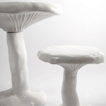 Дизайнерский стол в виде гриба Seletti Amanita Table варинант исполнения - 3 | Loft Concept в Воронеже