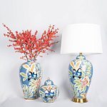 Настольная лампа с абажуром Miranda варинант исполнения - 3 | Loft Concept в Воронеже