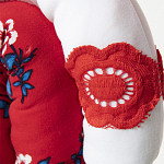 Кукла разноцветная из одежды Baby Rusalka варинант исполнения - 4 | Loft Concept в Воронеже