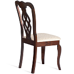 Стул деревянный с узором Hercules варинант исполнения - 5 | Loft Concept в Воронеже