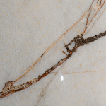 Столик журнальный Promontory с мрамором варинант исполнения - 10 | Loft Concept в Воронеже