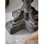 Столик кофейный с резным античным узором Antique Engraving варинант исполнения - 6 | Loft Concept в Воронеже