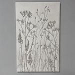 Панно Сангисорба варинант исполнения - 1 | Loft Concept в Воронеже