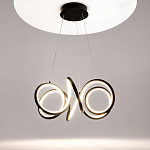 Люстра подвесная Curve 3000-4000К варинант исполнения - 3 | Loft Concept в Воронеже