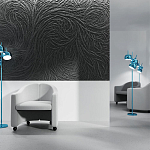 Барельеф THORNS варинант исполнения - 1 | Loft Concept в Воронеже