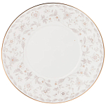 Чайный сервиз из фарфора с цветочным принтом на 6 персон 14 предметов Floral Charm варинант исполнения - 2 | Loft Concept в Воронеже