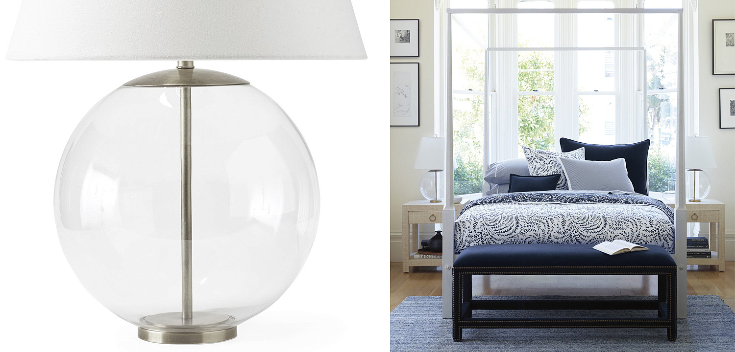 Настольная лампа Emory Table Lamp Nickel Настольная лампа Emory Table Lamp Nickel - Loft-Concept в Воронеже