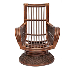 Кресло-качалка из ротанга Eloise варинант исполнения - 5 | Loft Concept в Воронеже