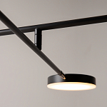 Потолочный светильник Fad 3000К 26Вт варинант исполнения - 9 | Loft Concept в Воронеже