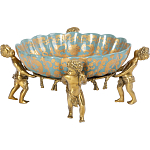 Фарфоровая чаша Фруктовница Marlo Turi варинант исполнения - 1 | Loft Concept в Воронеже