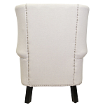 Кресло Charlie Armchair beige flax варинант исполнения - 2 | Loft Concept в Воронеже