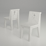 Стул «Maria» варинант исполнения - 2 | Loft Concept в Воронеже