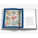 Подарочная коллекционная книга для дизайнеров Gucci. The Art of Silk Assouline варинант исполнения - 6 | Loft Concept в Воронеже