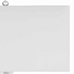 Торшер с прямоугольным тканевым абажуром на белом мраморном основании Silver Threads варинант исполнения - 3 | Loft Concept в Воронеже