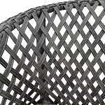 Стул плетеный  Wicker Durable Stool варинант исполнения - 8 | Loft Concept в Воронеже