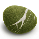 Пуф - Камень ИСТ варинант исполнения - 10 | Loft Concept в Воронеже