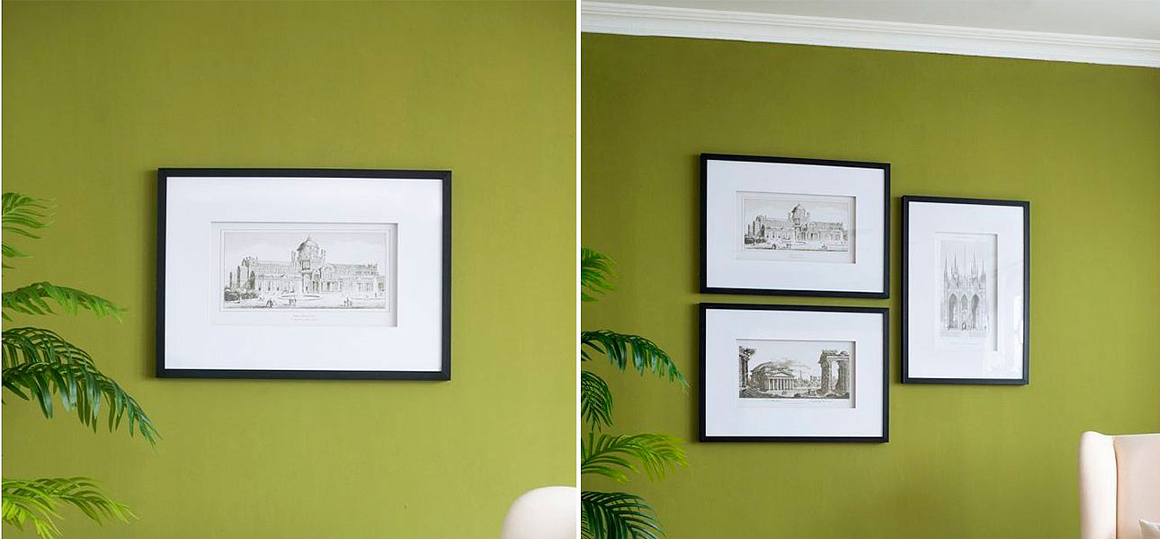 Картина с изображением здания Roman paintings Картина с изображением здания Roman paintings - Loft-Concept в Воронеже