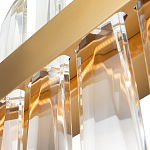 Бра Glass panels варинант исполнения - 4 | Loft Concept в Воронеже