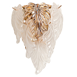 Настенный светильник с рельефным стеклом Alen варинант исполнения - 1 | Loft Concept в Воронеже