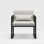 Мебельная ткань Sorbettol Шенилл Сееро-бежевый N 1120 варинант исполнения - 8 | Loft Concept в Воронеже