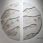 Панно Seperate варинант исполнения - 1 | Loft Concept в Воронеже