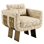 Дизайнерское Кресло Zion варинант исполнения - 1 | Loft Concept в Воронеже