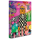 Книга Louis Vuitton. Virgil Abloh варинант исполнения - 1 | Loft Concept в Воронеже