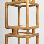 Стеллаж Cubo варинант исполнения - 2 | Loft Concept в Воронеже