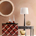 Торшер с черным фигурным каркасом Ink Element варинант исполнения - 3 | Loft Concept в Воронеже