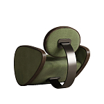 Кресло Nautilus Green варинант исполнения - 2 | Loft Concept в Воронеже