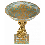 Фарфоровая чаша с ангелом Marlo Turi варинант исполнения - 2 | Loft Concept в Воронеже