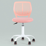 Яркий компьютерный стул Tropica Pink варинант исполнения - 3 | Loft Concept в Воронеже