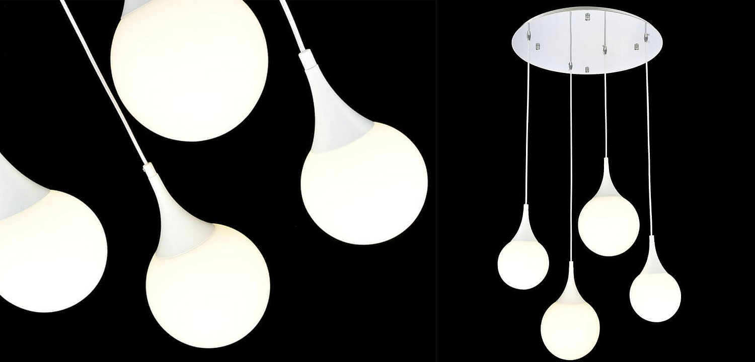 Люстра Leonars Chandelier Люстра Leonars Chandelier - Loft-Concept в Воронеже