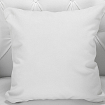 Кресло низкое с мягкой обивкой из велюра на 4-х ножках из массива березы Sophie Armchair white варинант исполнения - 5 | Loft Concept в Воронеже