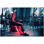 Коллекционная книга Red in Vogue Красная книга Vogue варинант исполнения - 4 | Loft Concept в Воронеже