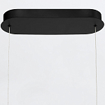 Подвесной светильник с вытянутой овальной формой Eurofase варинант исполнения - 15 | Loft Concept в Воронеже