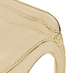 Прозрачный стул желтый LOUIS GHOST CHAIR Yellow варинант исполнения - 5 | Loft Concept в Воронеже