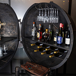 Бар Steampunk Light Bulb Tester  варинант исполнения - 7 | Loft Concept в Воронеже