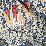 Мебельная ткань Гобелен мульти цвет 140 см Т3-30 варинант исполнения - 4 | Loft Concept в Воронеже