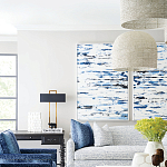 Настольная лампа прямоугольная с черным абажуром Strictness of Forms варинант исполнения - 4 | Loft Concept в Воронеже