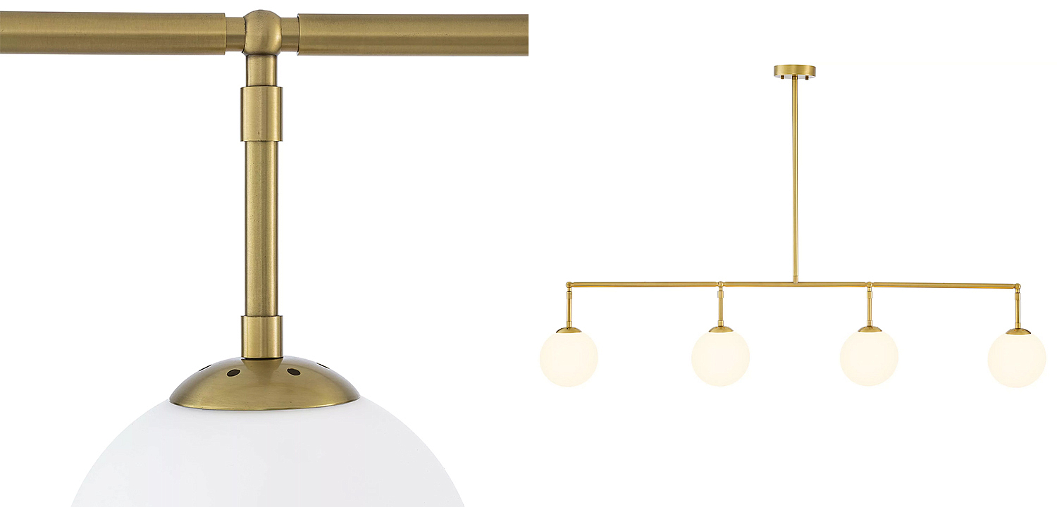 Люстра Eichholtz Chandelier Tara Люстра Eichholtz Chandelier Tara - Loft-Concept в Воронеже