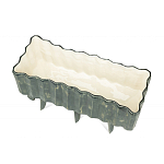 Чаша керамическая на ножках "Наследие" варинант исполнения - 1 | Loft Concept в Воронеже