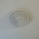 Потолочная люстра круглая многослойная Multilayering варинант исполнения - 5 | Loft Concept в Воронеже